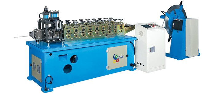 mounth ring / inner frame forming machine